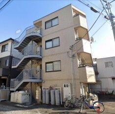 埼玉県さいたま市中央区投資用マンション(一棟)外観画像