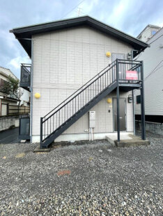 東京都立川市売りアパート外観画像
