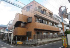 東京都八王子市売りアパート外観画像