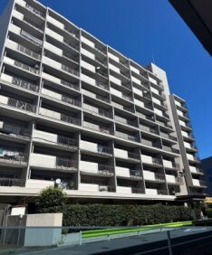 東京都大田区マンション一室外観画像