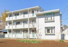 神奈川県川崎市麻生区投資用マンション（一棟）外観画像