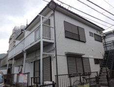 神奈川県川崎市川崎区売りアパート外観画像