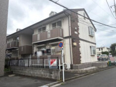 埼玉県富士見市売りアパート外観画像