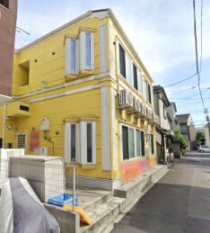 東京都杉並区売りアパート外観画像