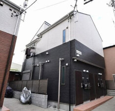 東京都荒川区売りアパート外観画像