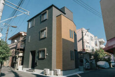 東京都墨田区旅館等外観画像