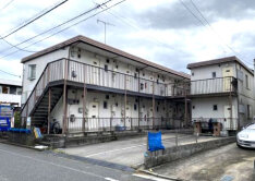 東京都江戸川区売りアパート外観画像