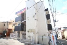 東京都大田区売りアパート外観画像