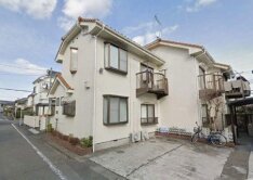 東京都八王子市売りアパート外観画像