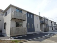 東京都小平市売りアパート外観画像