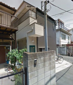 東京都豊島区売りアパート外観画像