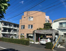東京都武蔵野市収益ビル外観画像