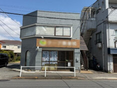 東京都青梅市収益ビル外観画像