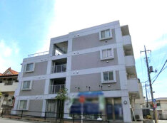 東京都福生市投資用マンション（一棟）外観画像
