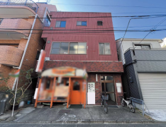 神奈川県相模原市中央区投資用マンション（一棟）外観画像