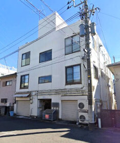 東京都町田市投資用マンション（一棟）外観画像